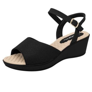 Imagem de Sandalia Feminina Piccadilly Conforto 540317