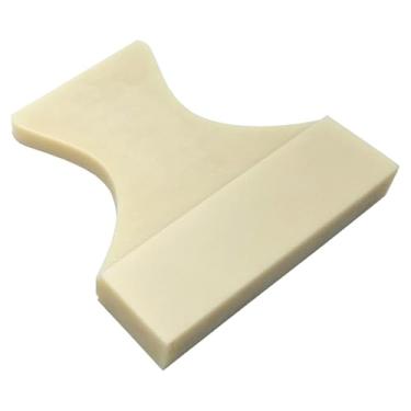 Imagem de Fenteer de batida para laminado e madeira, ferramenta profissional multiuso para fácil instalação de pisos de madeira maciça.