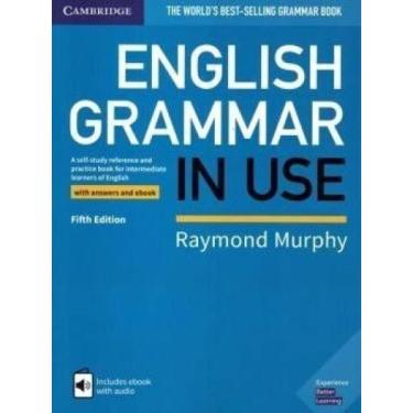 Imagem de Eng grammar in use wanswers interactive ebook 5ed - CAMBRIDGE, 3