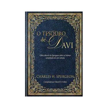 Imagem de Tesouro De Davi, O - PUBLICACOES PAO DIARIO, Sortido