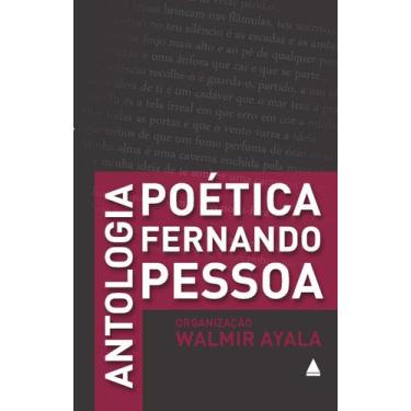 Imagem de Livro - Antologia poética Fernando Pessoa