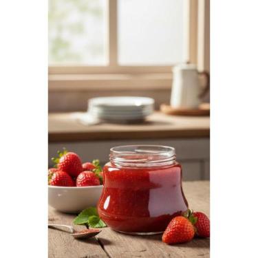 Imagem de Geleia Morango Diet Zero Açúcar 280g - Sabor Leve - Congratulations St