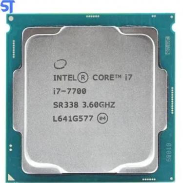 Imagem de Processador Intel I7-7700 4,2ghz 8mb Cache Fclga1151