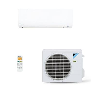 Imagem de Ar-Condicionado Split HW Inverter Daikin Full 18.000 BTUs R-32 Só Frio 220V
