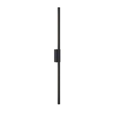 Imagem de Arandela Led Linear 275.90.2 12.6W 1075LMS 3000K Bivolt Preto Montare 90CM