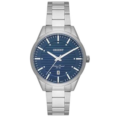 Imagem de Relógio Orient Feminino Ref: Fbss1182 D1sx Casual Prateado