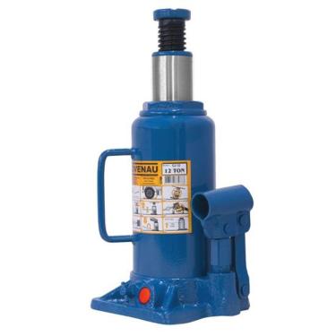 Imagem de Macaco Hidráulico Tipo Garrafa De 12 Toneladas CJ12 - Bovenau
