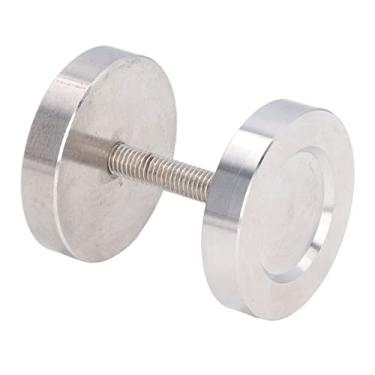 Imagem de Puxador da Porta do Celeiro Puxador da Porta do Bolso Puxador da Porta do Bolso da Cozinha Porta Deslizante Divisória Ferragens Puxador Redondo de Aço Inoxidável