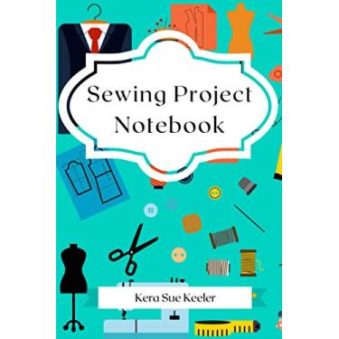Imagem de Sewing Project Notebook