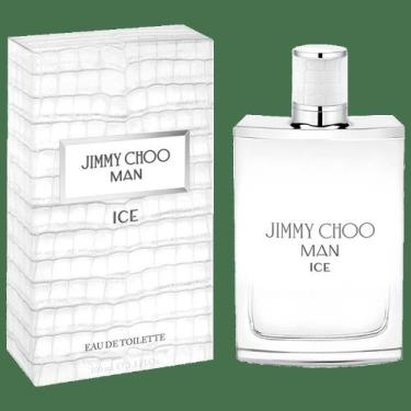 Imagem de Perfume Jimmy Choo Man Ice Edt Masculino