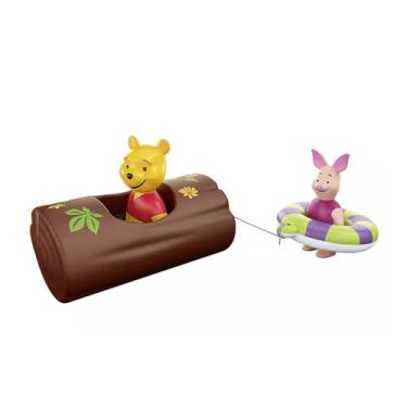 Imagem de Aventura Aquatica De Ursinho Pooh E Leitao, Playmobil 1.2.3 & Disney, Sunny