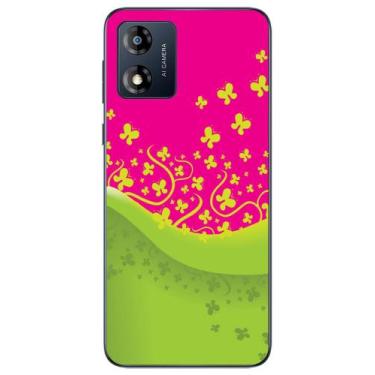 Imagem de Capa Adesivo Skin358 Verso Para Motorola Moto E13 - KawaSkin