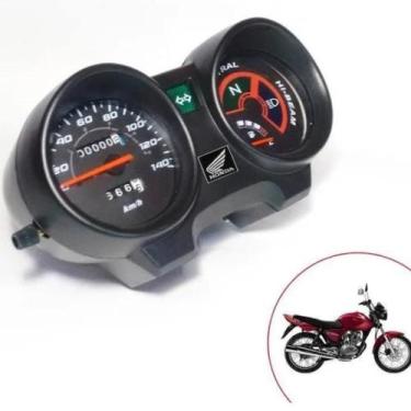 Imagem de Painel completo CG 150 TITAN ES 2004 a 2008 - Loja Duas Rodas