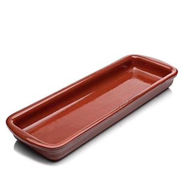 Imagem de Telha p/ peixe reta em cerâmica 1800ml - Motta