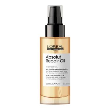 Imagem de Óleo Reparador Absolut Repair Gold Quinoa 10in1 90ml L'Oréal Professio