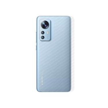 Imagem de Película Xiaomi Redmi Note 12 Pro- Traseira Fibra De Carbono - Gshield