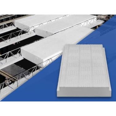 Imagem de Placa Isopor EPS para Laje h8 1000x330x70mm
