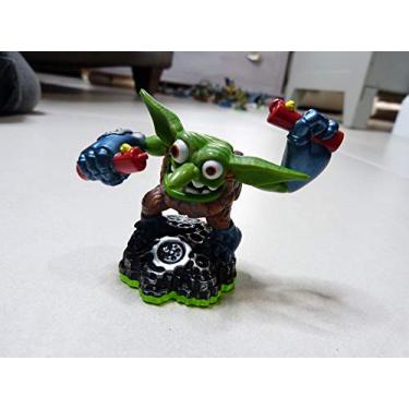 Imagem de Skylanders LOOSE Figure Boomer Includes Card Online Code