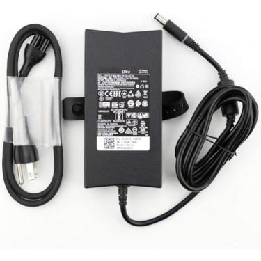 Imagem de 19.5V 6.7A 130W AC Power Adapter Charger Compatible for PA-4E LA130PM121 DA130PE1-00 JU012 CM161 Dell Inspiron 15 7000 7559 Dell G3 G5