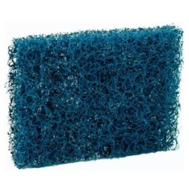Imagem de  Fibra Para Limpeza Ultra  Pesada Uso Profissional 02 unid - MOP