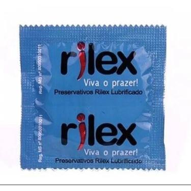 Imagem de Preservativo lubrificado rilex - SEXY SHOP VARIADO, Azul, UN
