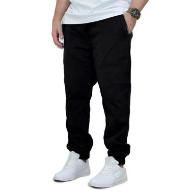 Imagem de Calça Brack Moletom Jogger Cor:;Tamanho:M-Unissex