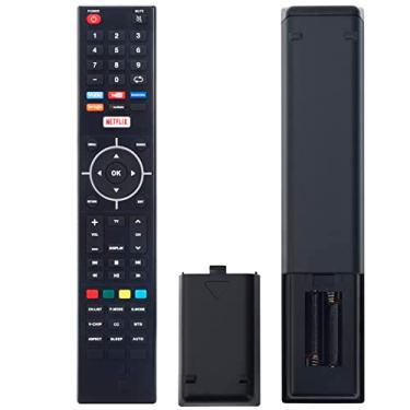 Imagem de Controle remoto de substituição para Westinghouse TV LCD WD55UT4490 WD42UT4490 WD65NC4190 WE55UC4200 WD55UH4530 WD50UT4490 WD55UB4530 845-058-03B00 84505 803B00