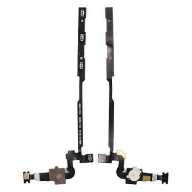 Imagem de SWARK Novo botão liga/desliga e botão de volume cabo flexível de substituição compatível com Google Pixel 6A-1 PCS