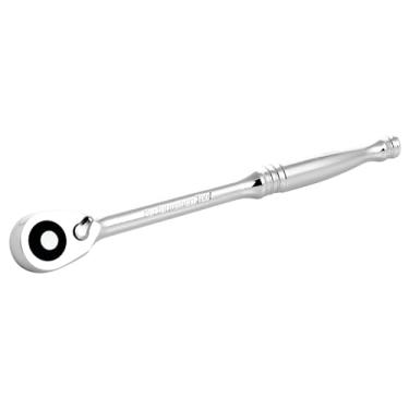 Imagem de (3/8" Drive Teardrop Ratchet) - Performance Tool W38101 1cm Drive Teardrop Ratchet Quick Release