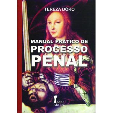 Imagem de Manual pratico de processo penal - Icone - Ícone