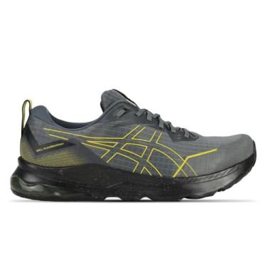 Imagem de Tênis ASICS GEL-Kambarah - Masculino - Cinza/Verde - tam: 42