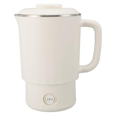 Imagem de Generic Caldeira Aquática, Chaleira Elétrica Portátil para Viagem (Plugue da UE 220V)