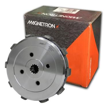 Imagem de Kit Embreagem Completa Fazer 150 Factor 150 XTZ 150 Crosser - Magnetro