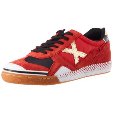 Imagem de Munich Chuteira Futsal Gresca Vermelho 40