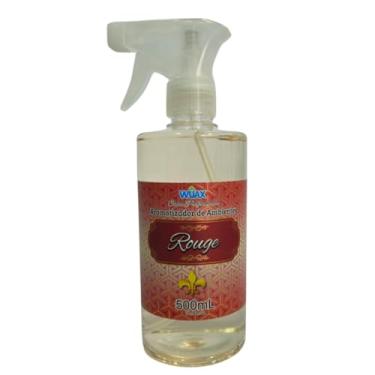 Imagem de Wuax Aromatizador de Ambientes Spray 500ml (Rouge)