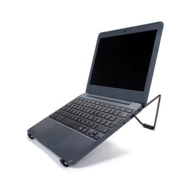 Imagem de Apoio Fixo Preto Para Notebook - OUTRAS MARCAS