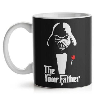 Imagem de Caneca Geek Side - The Your Father - YAAY