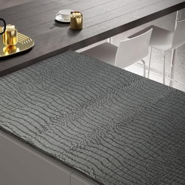 Imagem de Simon&Siff Papel de parede preto 43,9 cm x 599,4 cm Crocodilo em relevo texturizado papel de parede decoração de casa autoadesivo moderno removível papel de parede para quarto sala de estar móveis