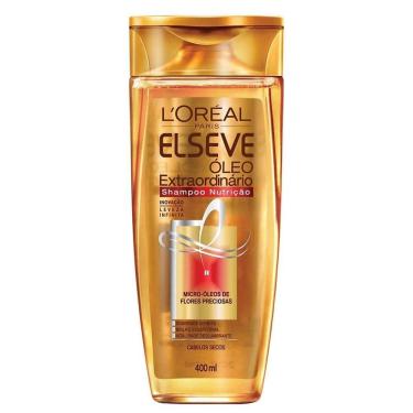 Imagem de Shampoo Óleo Extraorginário 400ml - L`oréal