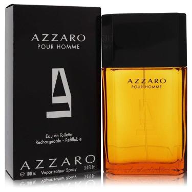 Imagem de Perfume Masculino Azzaro 100 ML Eau De Toilette