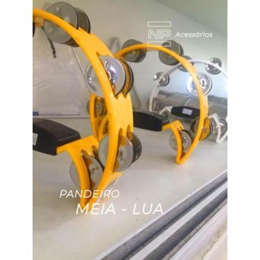 Imagem de Pandeiro meia-lua - Vanguard
