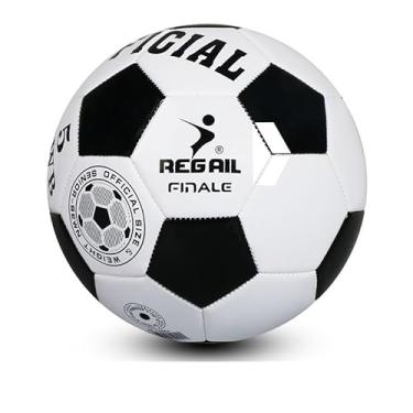 Imagem de Bola de futebol, atividades esportivas ao ar livre e interna, escola, antiexplosão, design clássico, treinamento, prática de futebol - bola nº 5 5004