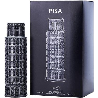 Imagem de Perfume Masculino Lattafa Pride Pisa Eau De Parfum Spray 100 Ml