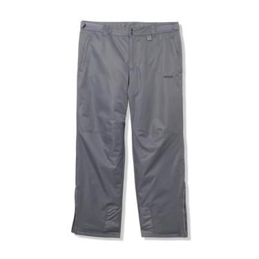 Imagem de Calça masculina de neve Essential da SkiGear, Charcoal, X-Large (40-42W * 32L)