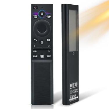 Imagem de Controle remoto recarregável por voz solar BN59-01357A BN59-01357F para Smart TVs Samsung NEO QLED Series