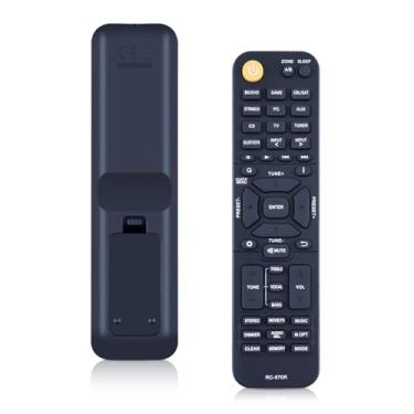 Imagem de Controle remoto de substituição RC-970R aplicável para receptor AV Onkyo TX-SR393 TX-SR494 HT-R398 HT-S3910 TXSR393 TXSR494 HTR398 HTS3910