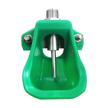 Imagem de Bacia de Água Automática para Animais bebedouro Rebanho Porcos Ovelhas