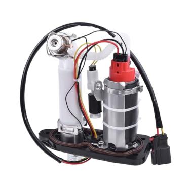 Imagem de hodflop Conjunto De Bomba Combustível 75305-07A Para Harley Davidson Sportster 1200 883, Forty-Eight, Iron Seventy-Two, Xr1200 Xl1200 Xl883 2007-2019 75268-07F Hfp-A250