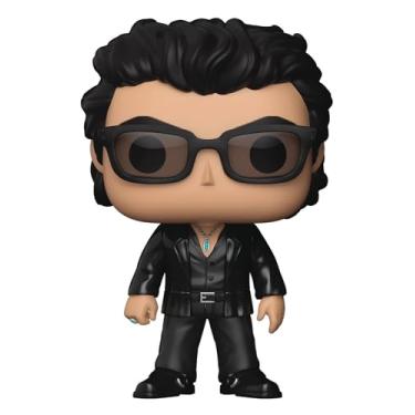 Imagem de Pop Jurassic Park Dr Ian Malcolm Vinyl Figure