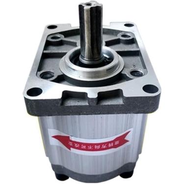 Imagem de Bomba De óleo Hidráulico Da Bomba De Engrenagem Cbt-f310 Cbt-f306 Cbt-f320 Cbt-f314 Cbt-f316, Cbt-f320, Spline shaft